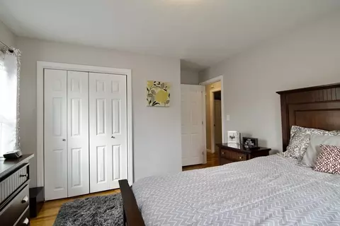 Bedroom - 284 Hermitage Dr, Springfield, MA 01129 photo 5 of 12