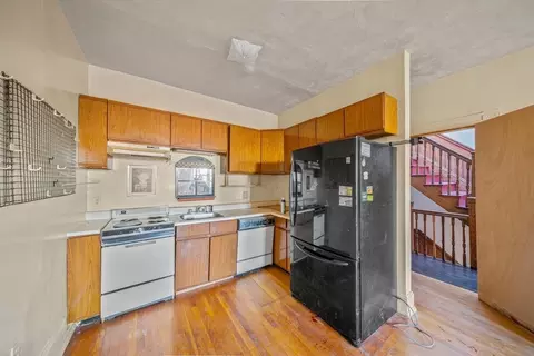 Kitchen - 44 Guild St, Boston, MA 02119 photo 1 of 1