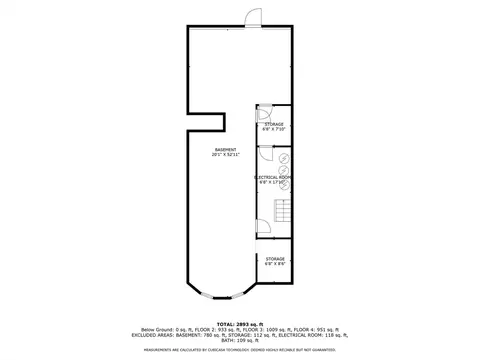 Floorplan - 44 Guild St, Boston, MA 02119 photo 5 of 5