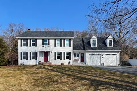 6 Rolling Hill Rd, Shrewsbury, MA 01545