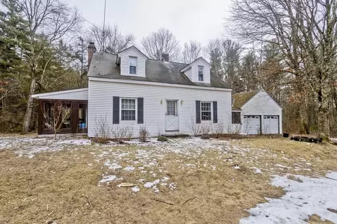 79 Daniel Shays Hwy, Belchertown, MA 01007