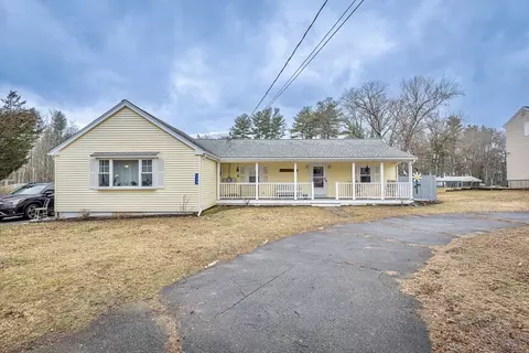 136 Dunbar St, Taunton, MA 02780