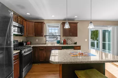 Kitchen - 89 Grinnell, Fall River, MA 02721 photo 2 of 2