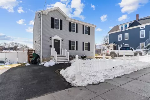 Exterior - 89 Grinnell, Fall River, MA 02721 photo 2 of 5