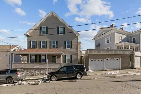24 South Fall, Fall River, MA 02721