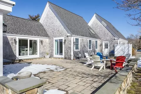 Exterior - 156 Commerce Rd, Barnstable, MA 02630 photo 6 of 9
