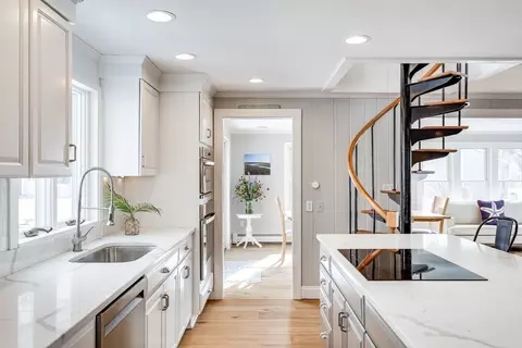 Kitchen - 156 Commerce Rd, Barnstable, MA 02630 photo 4 of 5
