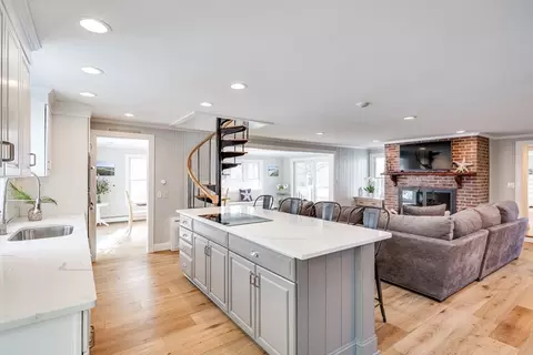 Kitchen - 156 Commerce Rd, Barnstable, MA 02630 photo 2 of 5