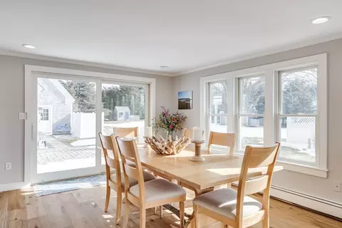 Dining - 156 Commerce Rd, Barnstable, MA 02630 photo 1 of 4