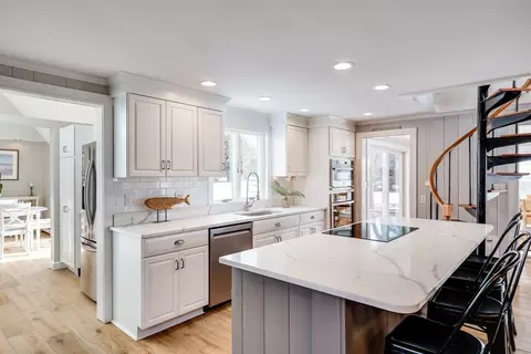 Kitchen - 156 Commerce Rd, Barnstable, MA 02630 photo 1 of 5