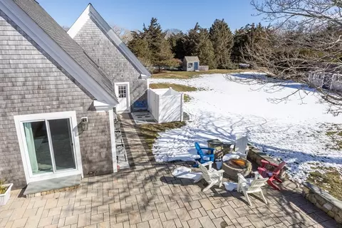 Exterior - 156 Commerce Rd, Barnstable, MA 02630 photo 3 of 9