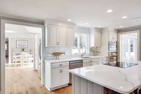 Kitchen - 156 Commerce Rd, Barnstable, MA 02630 photo 3 of 5