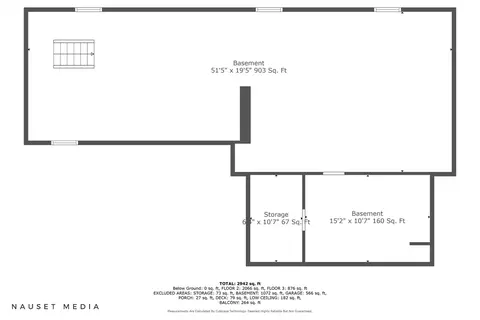 Floorplan - 156 Commerce Rd, Barnstable, MA 02630 photo 2 of 3