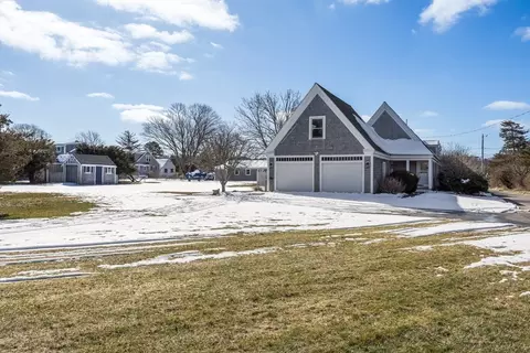 Exterior - 156 Commerce Rd, Barnstable, MA 02630 photo 5 of 9