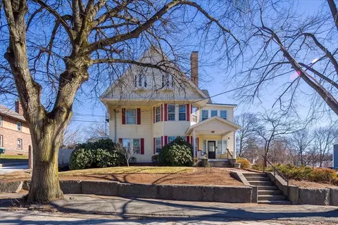 43 Highland Ave, Fitchburg, MA 01420