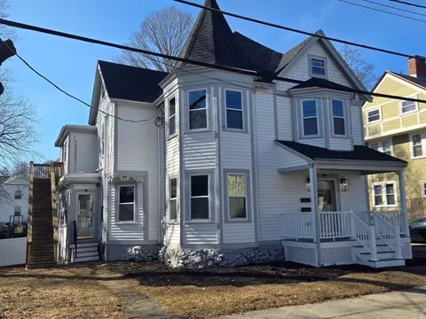 Exterior - 22 Linden, Reading, MA 01867 photo 2 of 3
