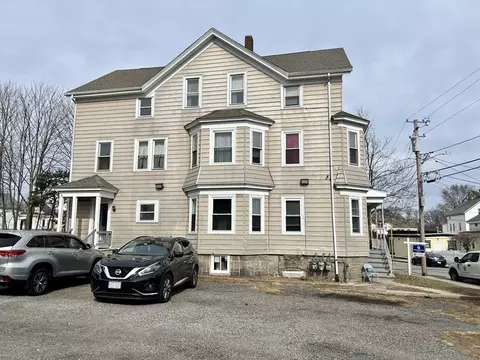 270 Stetson St, Fall River, MA 02720