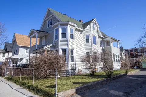 Exterior - 25 Hall St, Springfield, MA 01108 photo 2 of 7