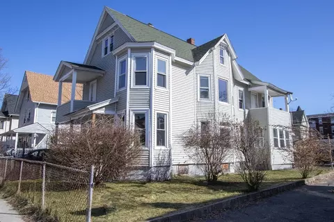 Exterior - 25 Hall St, Springfield, MA 01108 photo 3 of 7