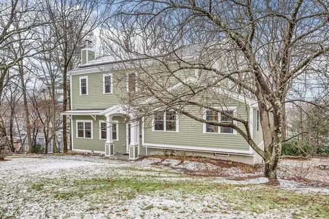 Exterior - 14 Morningside Rd, Needham, MA 02492 photo 3 of 4