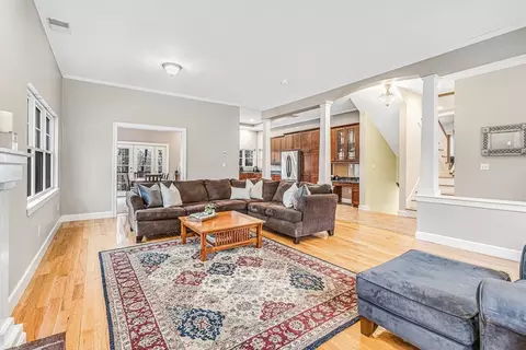 Living - 14 Morningside Rd, Needham, MA 02492 photo 2 of 6