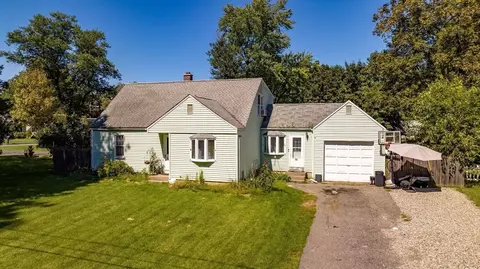 Exterior - 58 Brewster St, Springfield, MA 01119 photo 8 of 11
