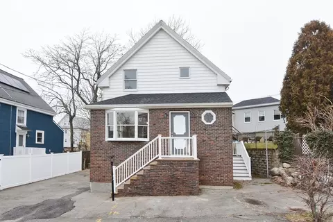 74 Lowe St, Revere, MA 02151