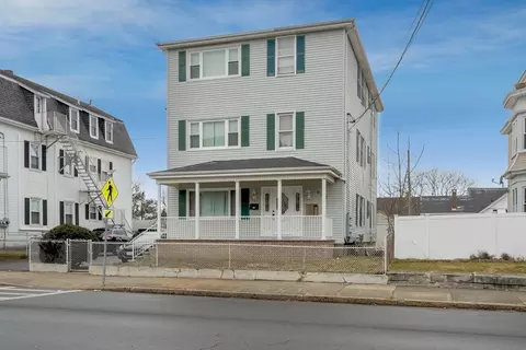 Exterior - 697 Broadway, Fall River, MA 02724 photo 2 of 7