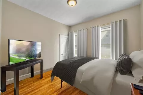 Bedroom - 225 Mulberry, Fall River, MA 02721 photo 2 of 3
