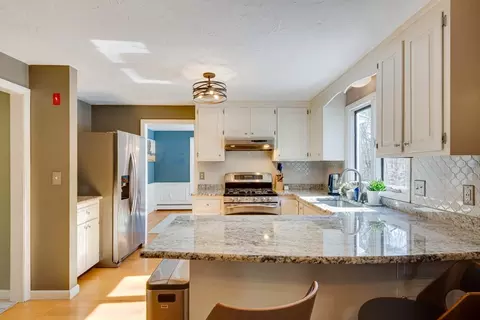 Kitchen - 96 Middlesex St, Millis, MA 02054 photo 3 of 3