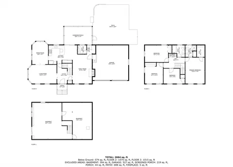 Floorplan - 96 Middlesex St, Millis, MA 02054 photo 3 of 3