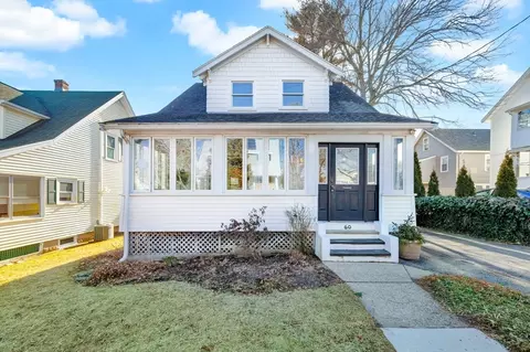 60 Blossom St, Arlington, MA 02474