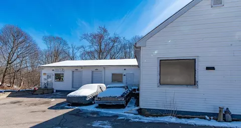 Exterior - 168 Rockland, Woonsocket, RI 02895 photo 3 of 12
