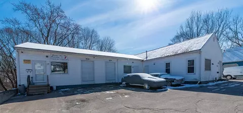 Exterior - 168 Rockland, Woonsocket, RI 02895 photo 6 of 12
