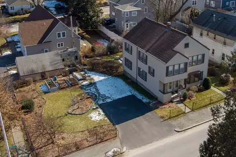 45-47 Farrar Ave, Worcester, MA 01604