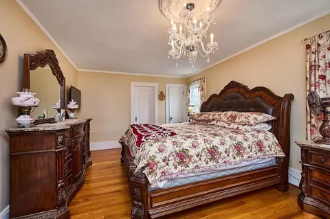 Bedroom - 129 Bellevue Ave, Springfield, MA 01108 photo 1 of 6