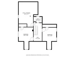 Floorplan - 129 Bellevue Ave, Springfield, MA 01108 photo 3 of 5
