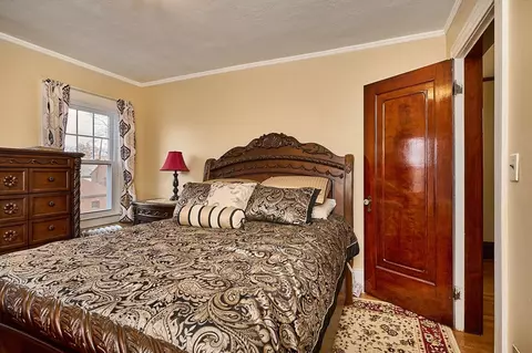Bedroom - 129 Bellevue Ave, Springfield, MA 01108 photo 2 of 6