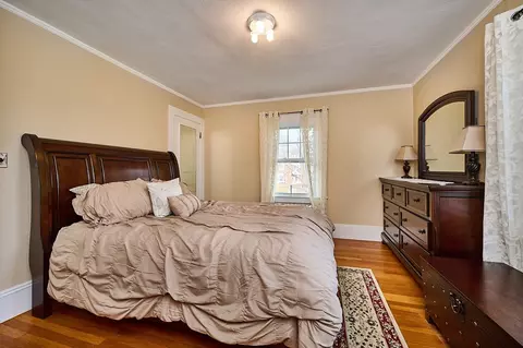 Bedroom - 129 Bellevue Ave, Springfield, MA 01108 photo 3 of 6