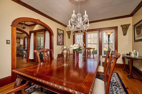 Dining - 129 Bellevue Ave, Springfield, MA 01108 photo 1 of 2