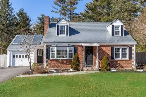 163 S Main St, Sharon, MA 02067