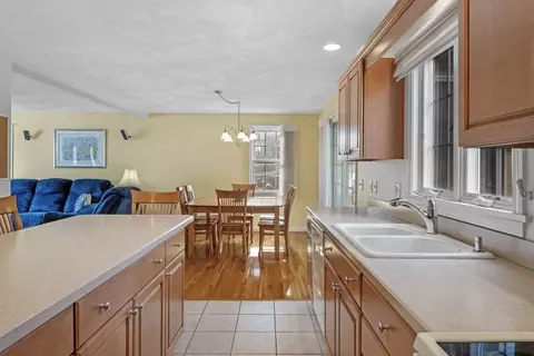 Kitchen - 61 Collins St #2, Danvers, MA 01923 photo 2 of 4