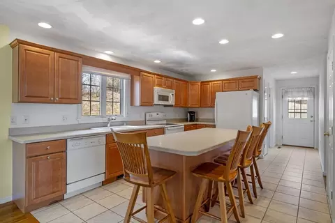 Kitchen - 61 Collins St #2, Danvers, MA 01923 photo 3 of 4