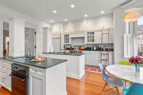 Kitchen - 49 Garrison Rd, Brookline, MA 02445 photo 2 of 2