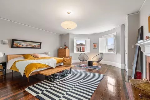 Bedroom - 49 Garrison Rd, Brookline, MA 02445 photo 1 of 4