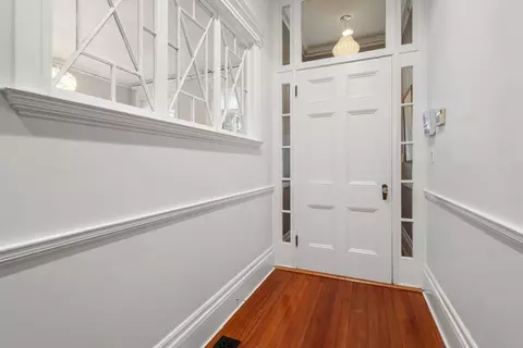 Entry Way - 49 Garrison Rd, Brookline, MA 02445 photo 1 of 3