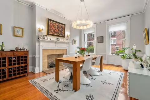 Dining - 49 Garrison Rd, Brookline, MA 02445 photo 2 of 2