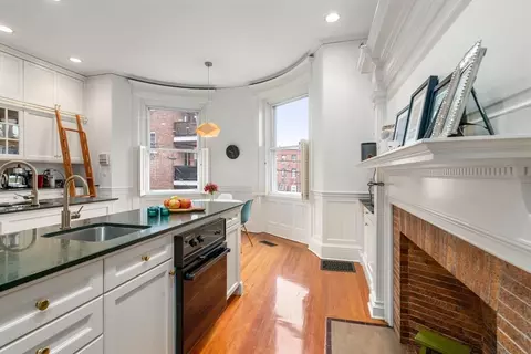 Kitchen - 49 Garrison Rd, Brookline, MA 02445 photo 1 of 2
