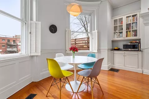 Dining - 49 Garrison Rd, Brookline, MA 02445 photo 1 of 2