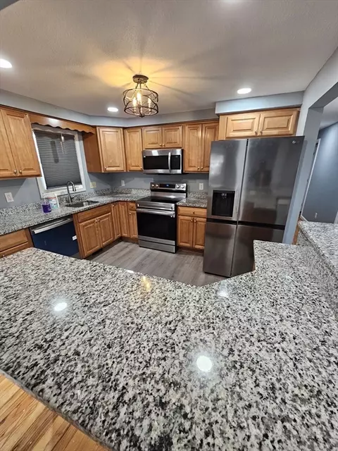 Kitchen - 82 Venus Dr, Worcester, MA 01605 photo 2 of 5